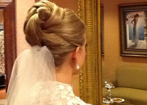 Wedding Up-do