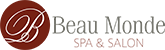 Beau Monde Salon and Spa Logo